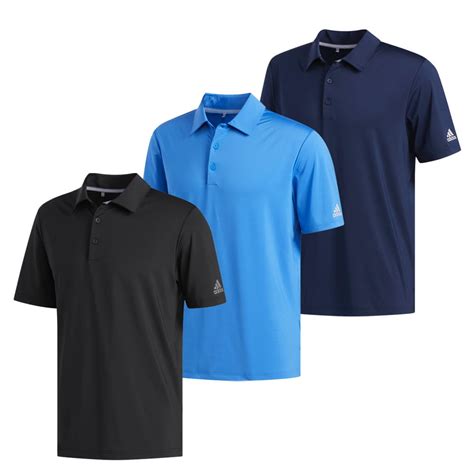 poloshirts herren adidas|adidas men's 4xl polo shirts.